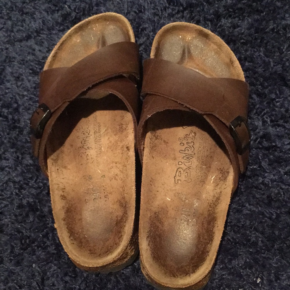 Super Old Birkenstocks